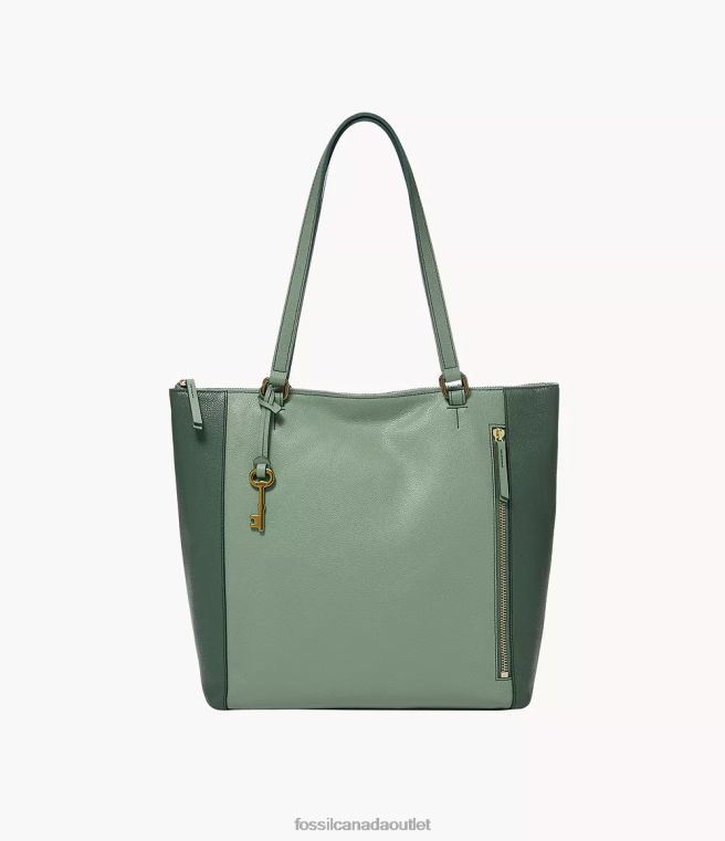 Fossil Bag Women Green Tara Shopper D2VPL716