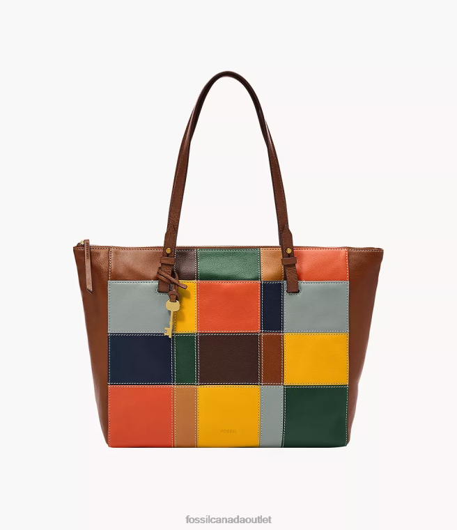 Fossil Bag Women Multi Rachel Tote D2VPL491