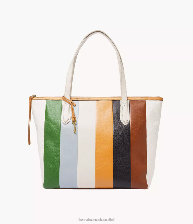 Fossil Bag Women Multi Sydney Tote D2VPL556