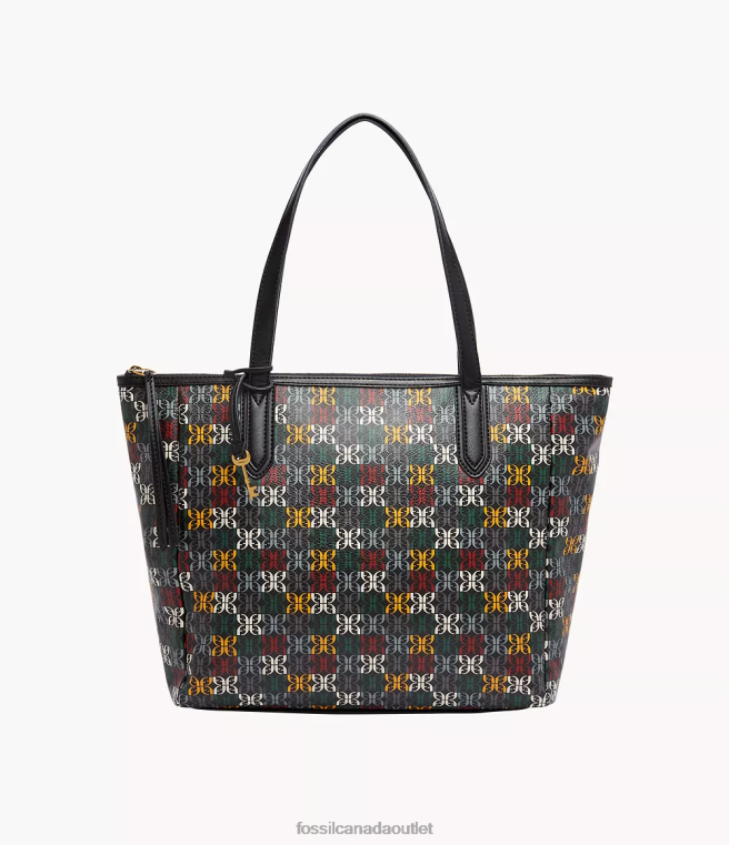 Fossil Bag Women Multi Sydney Tote D2VPL640