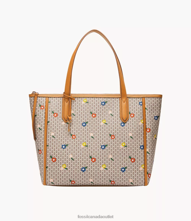 Fossil Bag Women Multi Sydney Tote D2VPL667