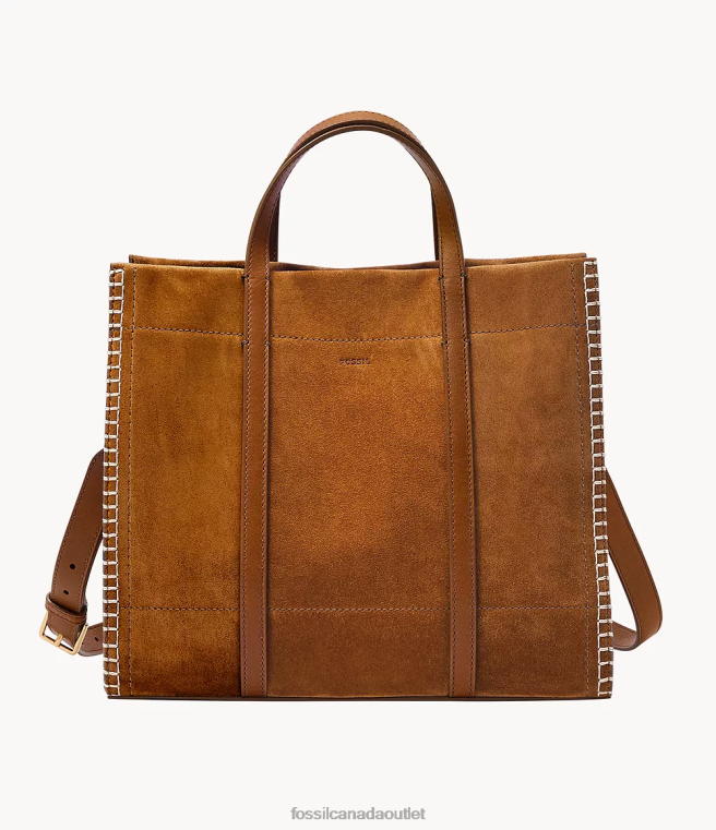 Fossil Bag Women Saddle Carmen Shopper D2VPL360