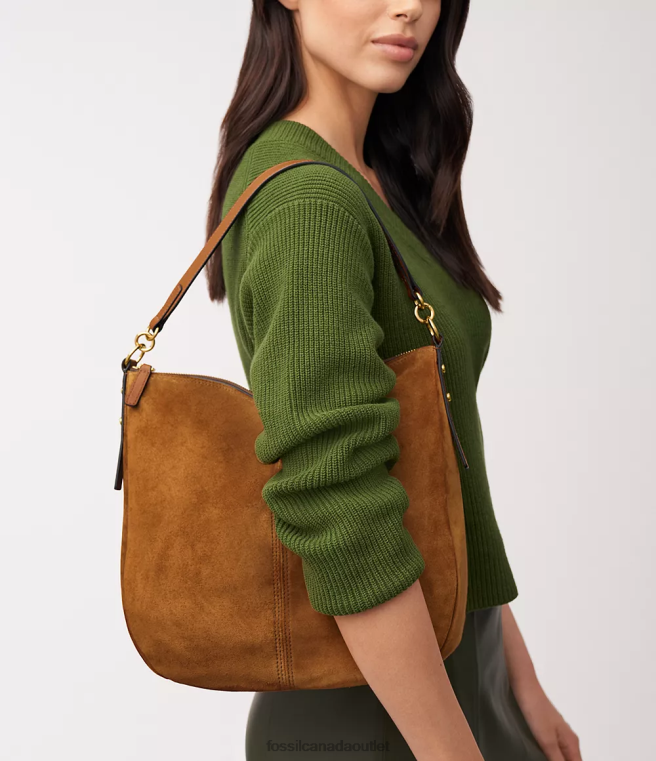 Fossil Bag Women Saddle Jolie Hobo D2VPL376