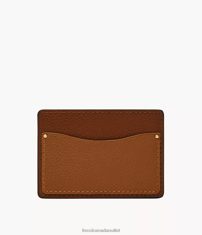 Fossil Wallet Men Multi Anderson Card Case D2VPL1728