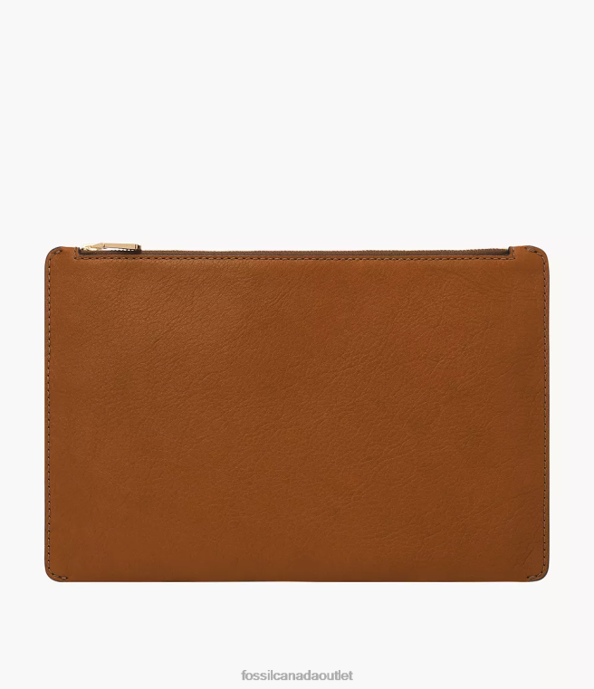 Fossil Wallet Women Saddle Pouch D2VPL1998