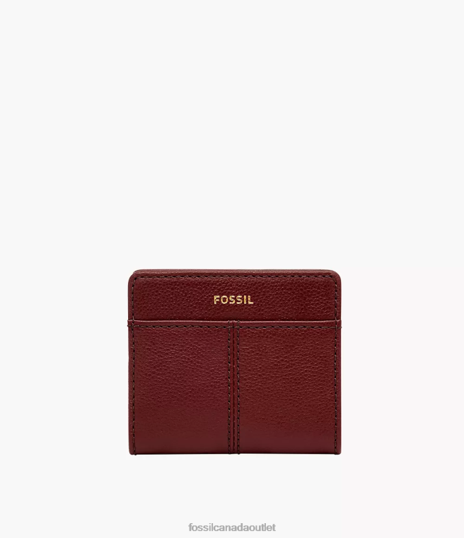 Fossil Wallet Women Red Tara Multifunction D2VPL887
